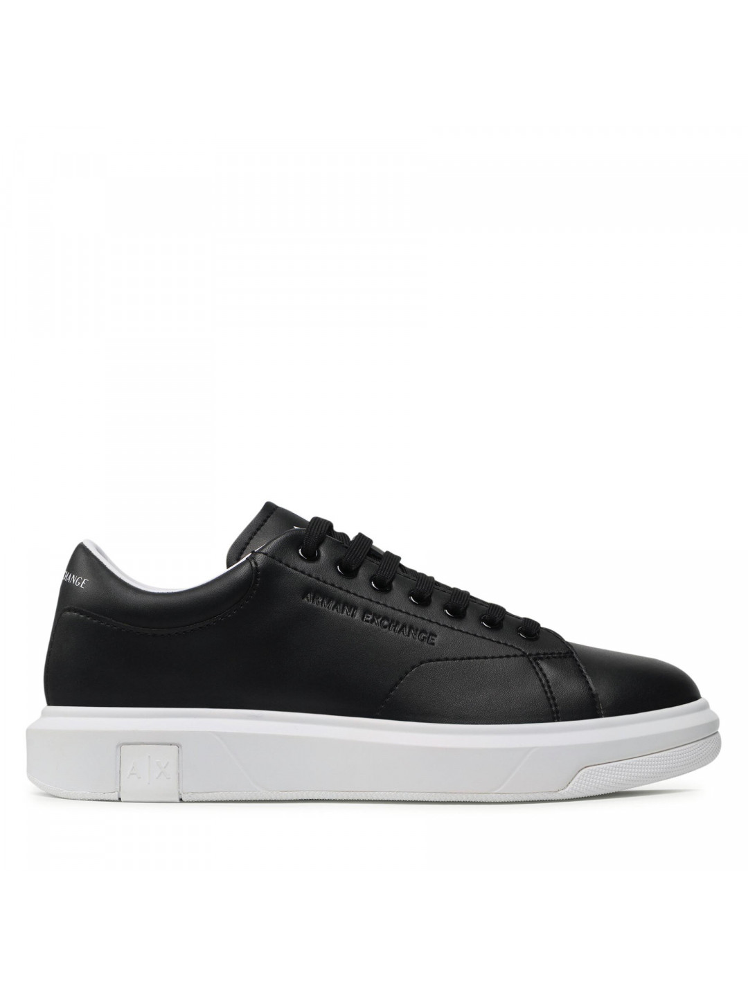 Sneakersy Armani Exchange XUX123 XV534 00002 Černá